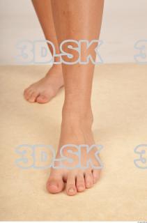 Foot texture of Terezia 0005